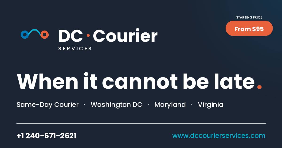 GPS Live Tracking | Track Your Delivery | DC Courier Services